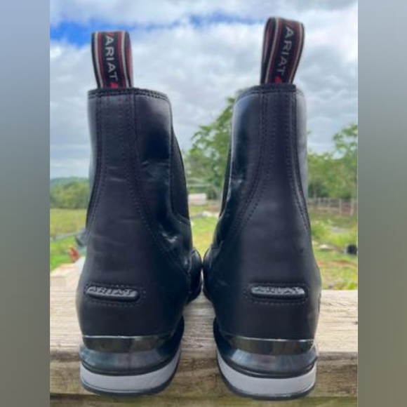 Ariat paddock riding boots - Picture 2 of 4